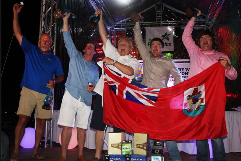 Marina Pez Vela Hosts The Offshore World Championship