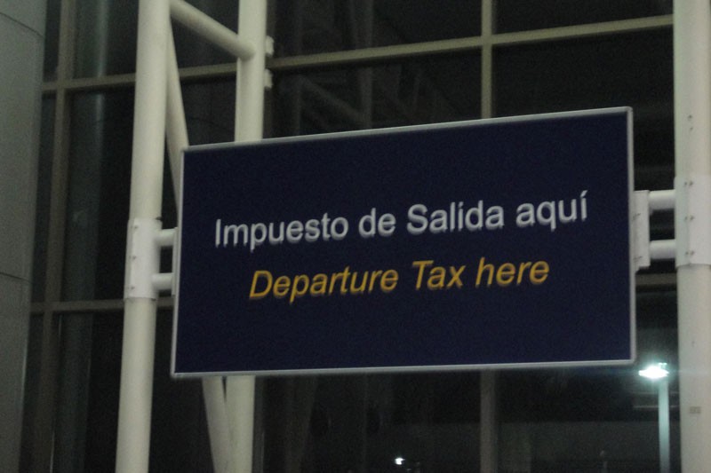Traveling in Costa Rica Now Made Easier with Exit Tax Rolled into Cost of Airline Tickets