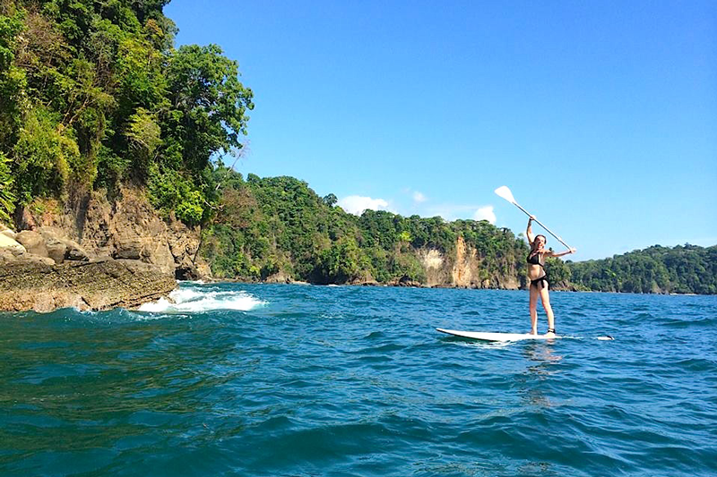 Dominical Waverider Surf Camp Offers it All
