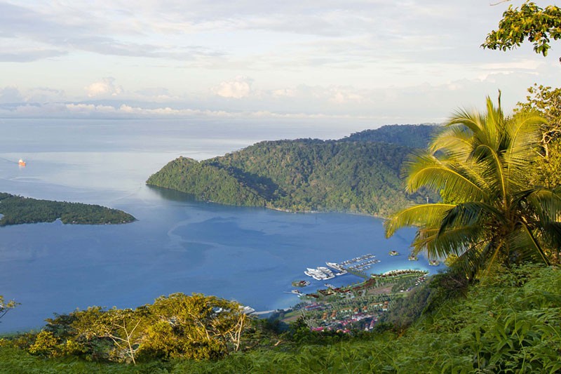 Golfito Marina to Rejuvenate Local Area