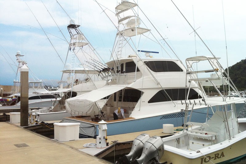 Costa Rica Sportfishing Ranks in the Top 10