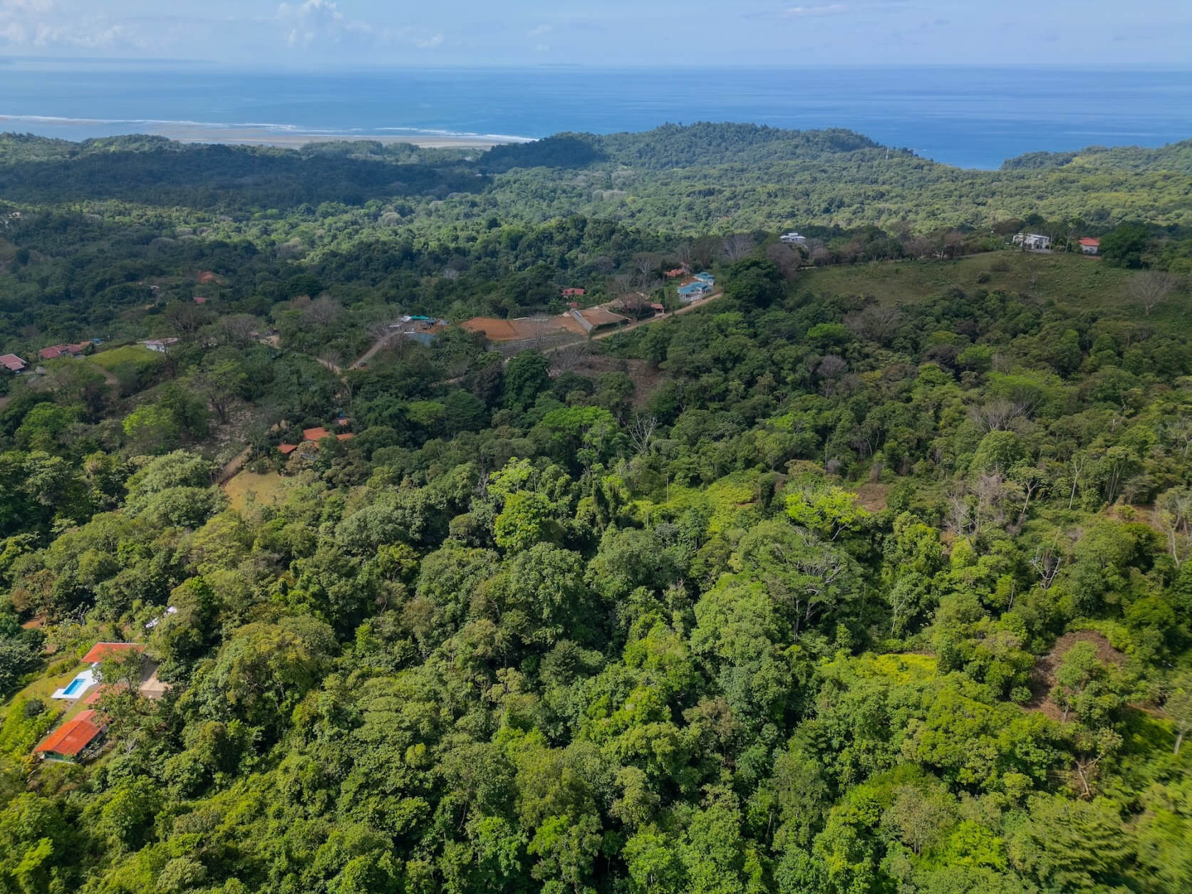 Escape to Nature: Find Your Perfect Lot at Caracara Ridge, Ojochal, Costa Rica