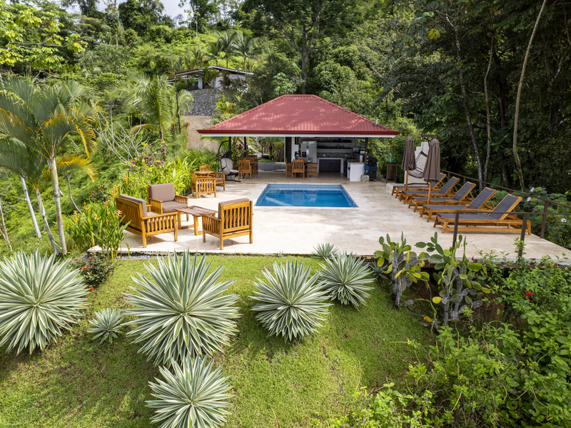 Nature’s Edge Boutique Hotel: A Luxurious Adults-Only Retreat in Uvita, Costa Rica