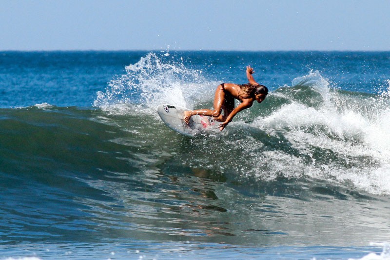 Costa Rica Brings Home Consecutive Wins in 9th Edition of Central America Surfing Games