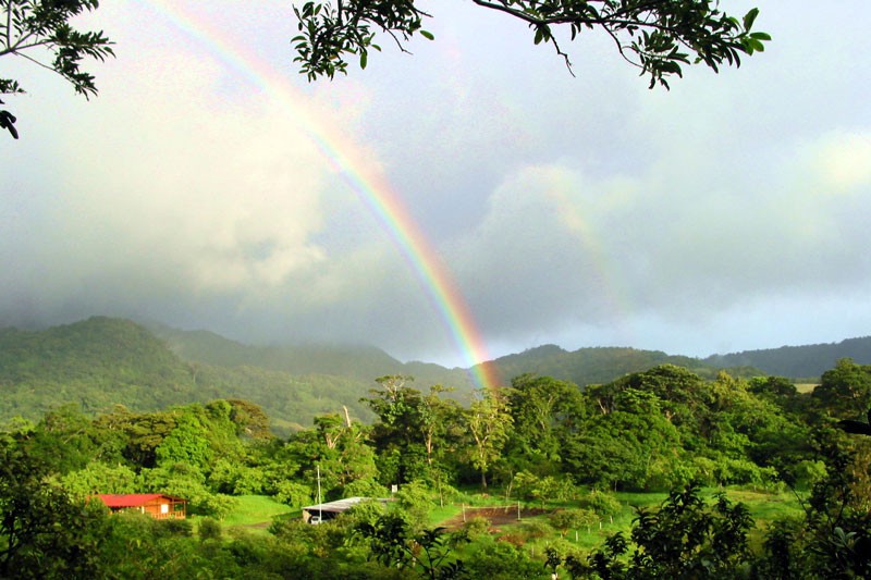 4 Perfect Reasons to Invest during the Rain Season in Costa Rica