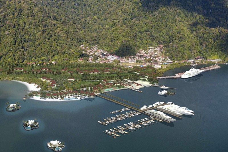 Plans for Golfito Marina Are Moving Forward