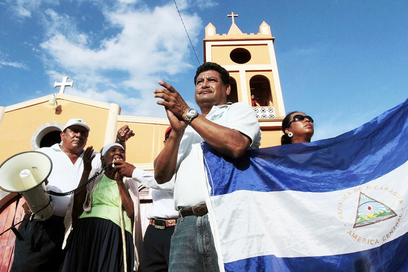 Grand Canal in Nicaragua Becoming More Unpopular