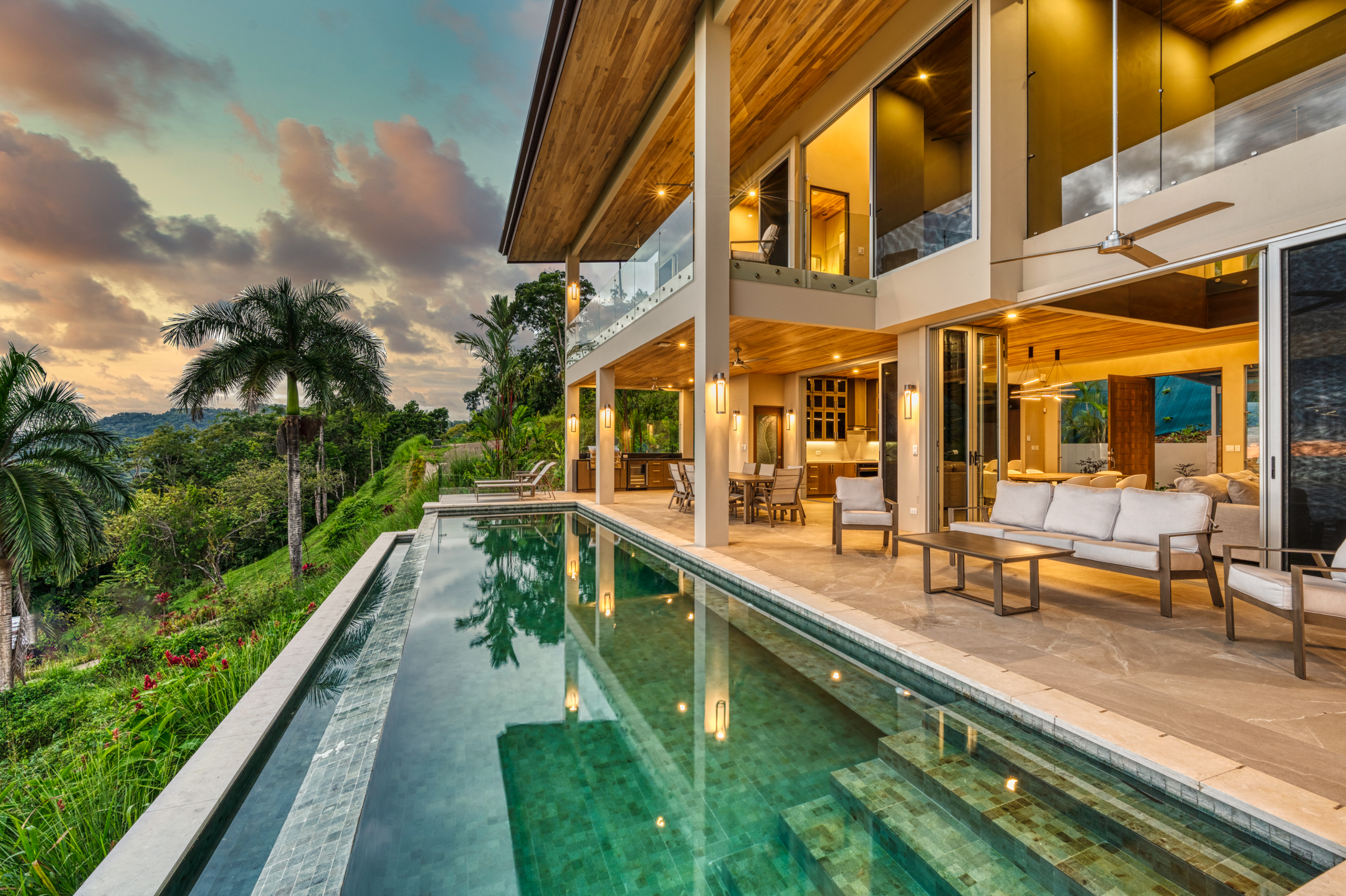 Bella Vista Estate, a Coastal Paradise Redefined, Extends a Warm Welcome to Prospective Buyers