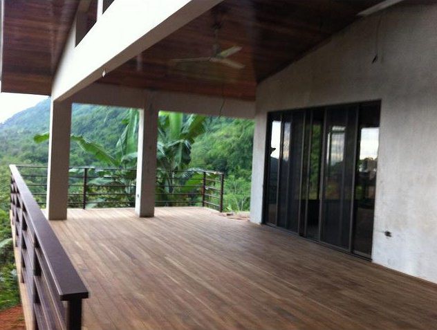 Building Costs in the Southern Zone of Costa Rica