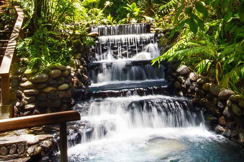 Thermal Springs in Costa Rica Offer a Unique Experience
