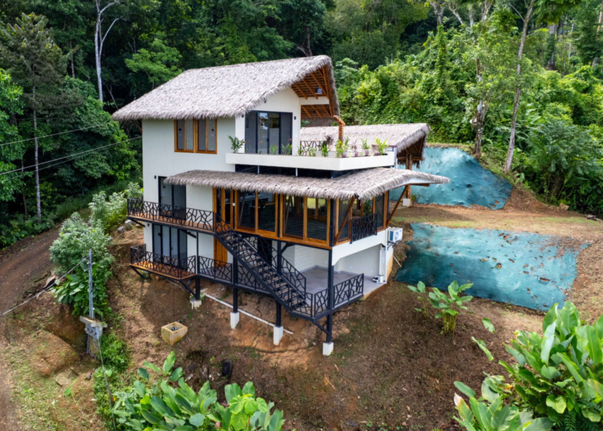 Discover the Serenity of Costa Rica at Vista Dominical Estates