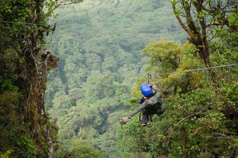 An Unforgettable Forest Getaway in Costa Rica