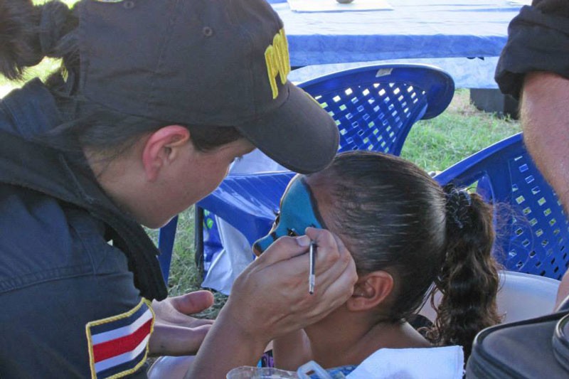 CAP: Keeping Costa Rica Communities Safe