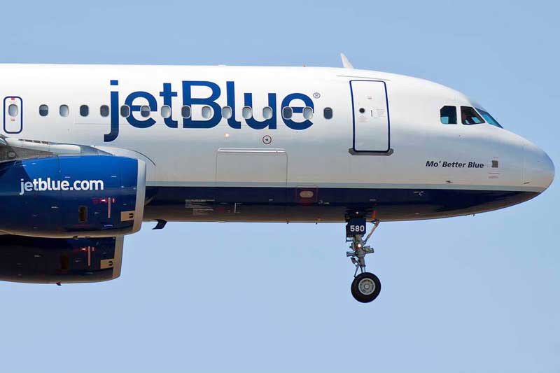 Bostonians Gain New Access to Costa Rica with Launch of Flights by JetBlue