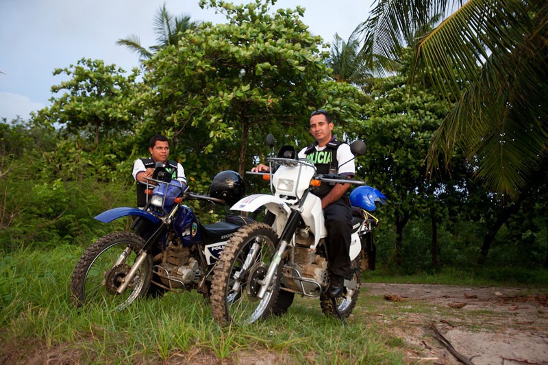 How is CRIME in this part of Costa Rica?