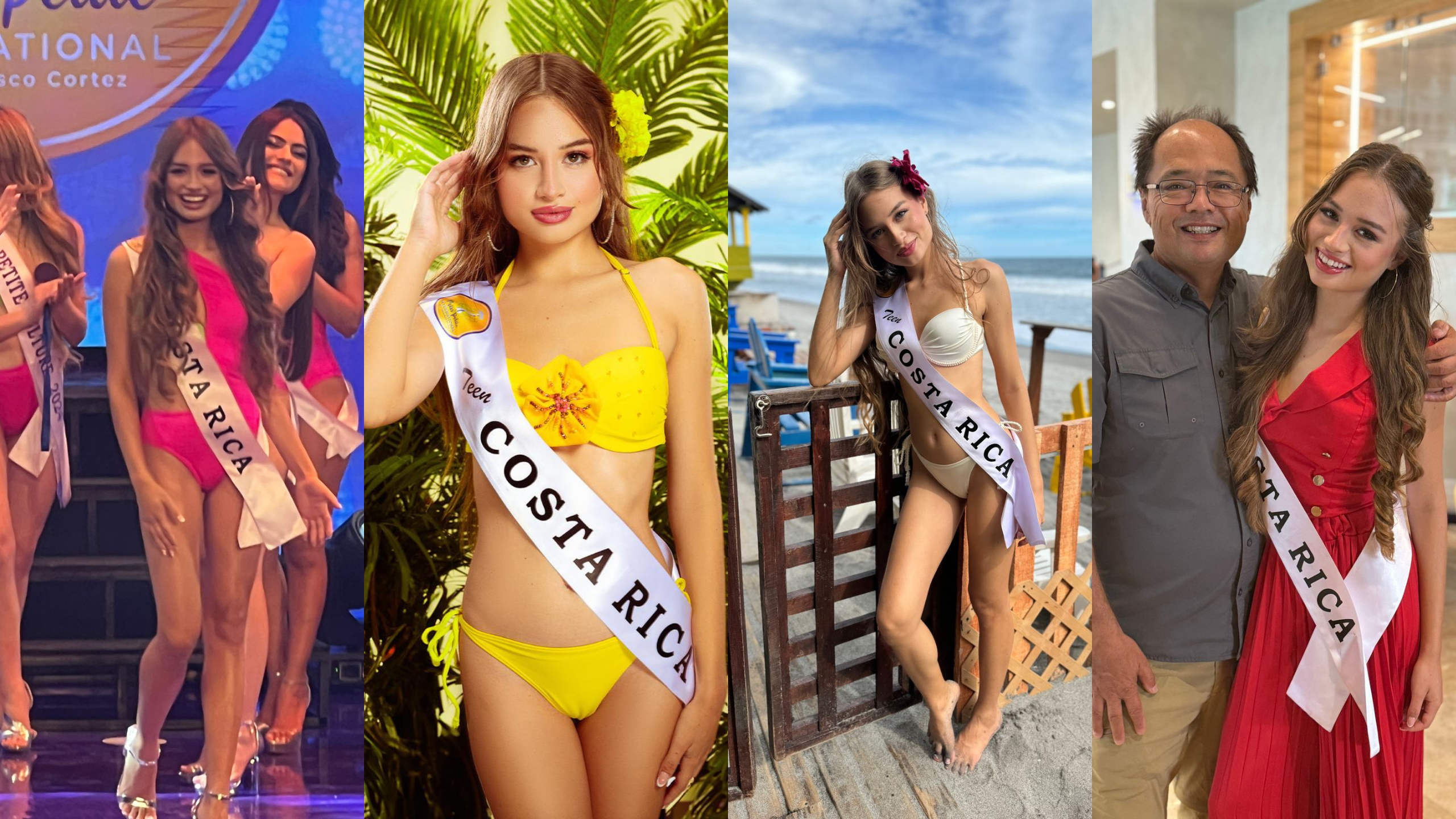 Celebrating Beauty and Talent: Jalani Drews Shines at Miss Petite International 2024