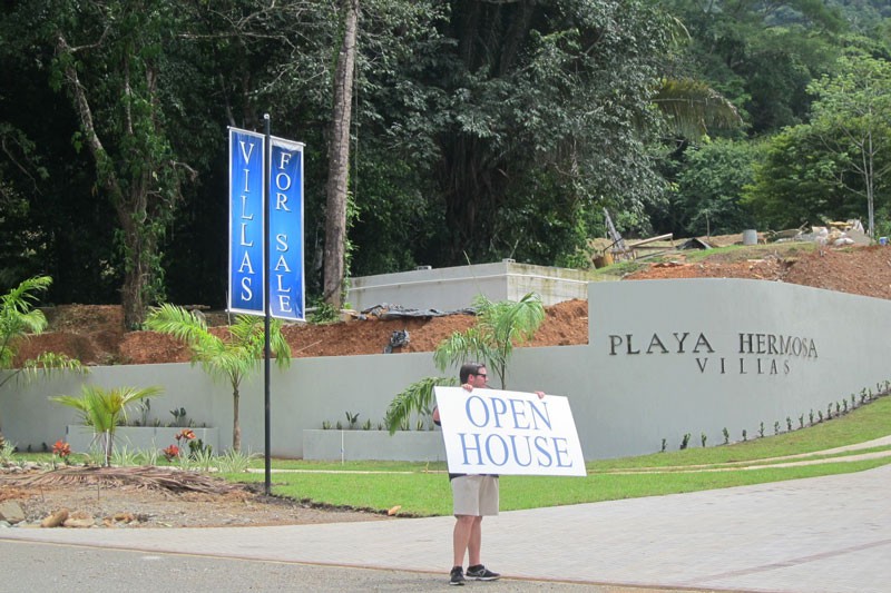 Playa Hermosa Villas Grand Opening Exceeds Expectations