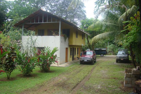 A Tale of Two Houses in Costa Rica