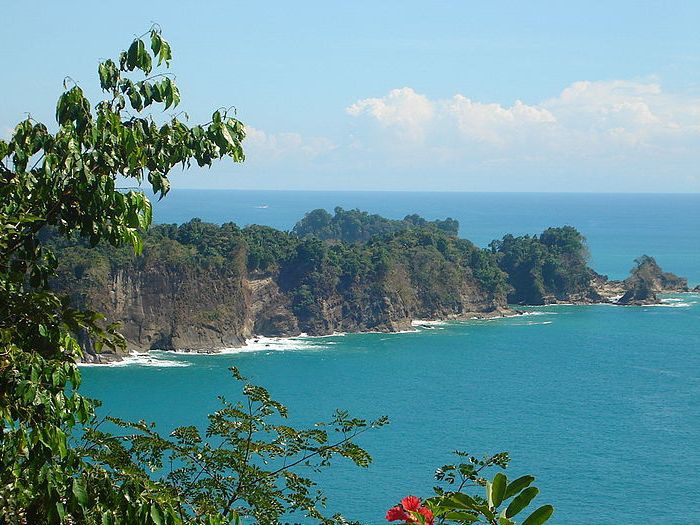 Manuel Antonio National Park on Forbes