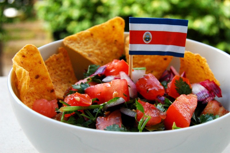 Eat Like a Tico – Costa Rican Food