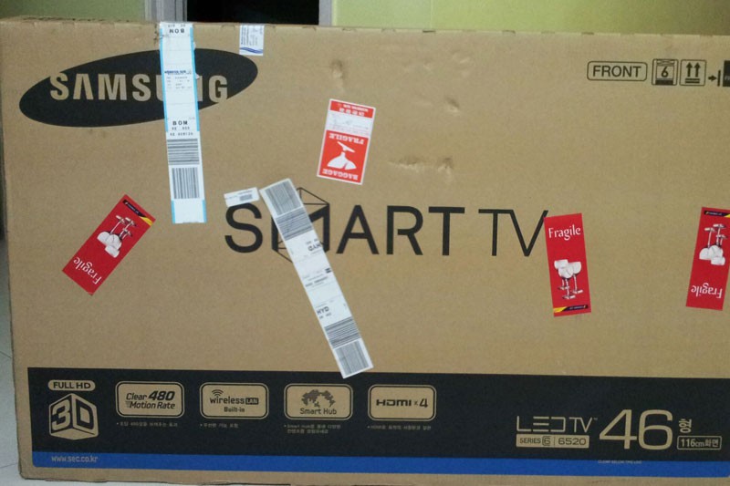 Should You Bring Your TV with You When Moving to Costa Rica?