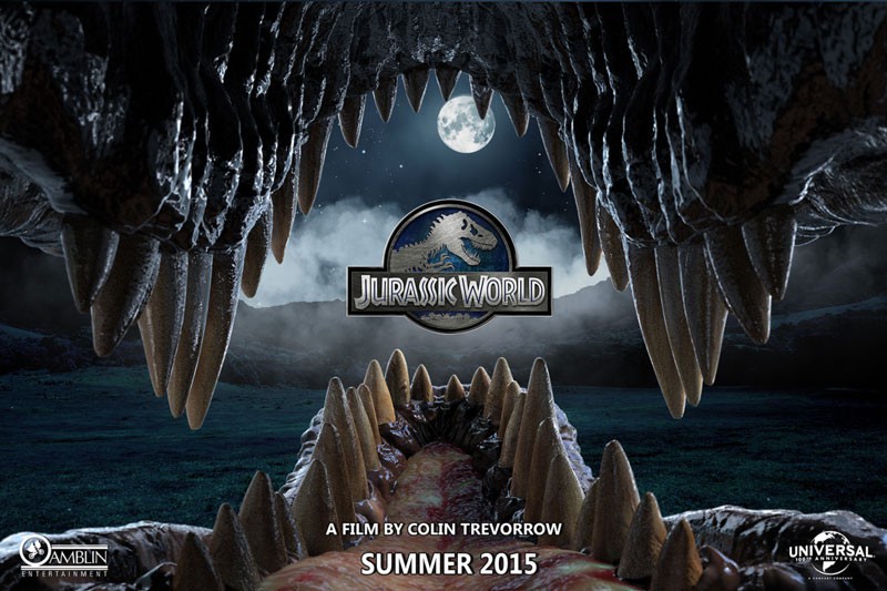 Jurassic World Comes to Costa Rica