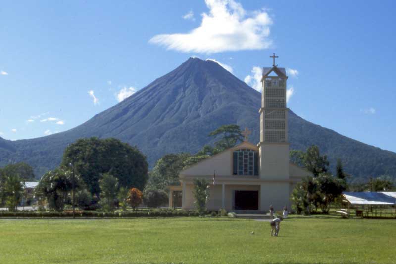 Top 5 Must Do's in Costa Rica