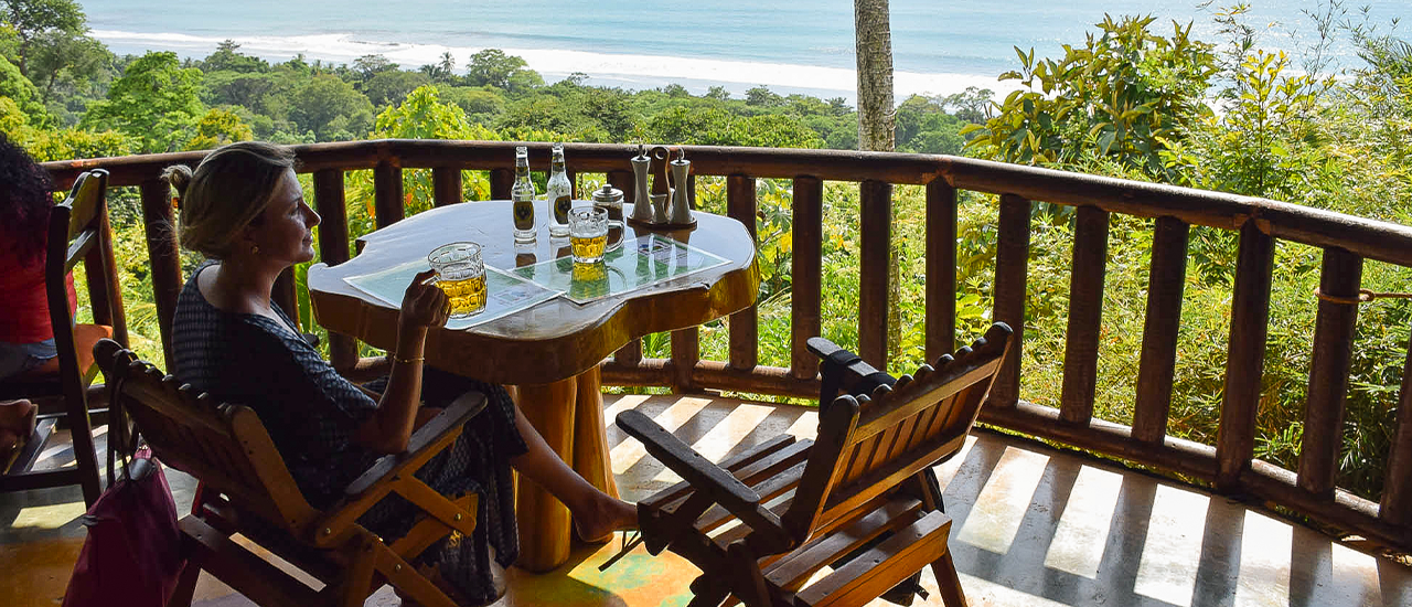 homeowner in dominical costa rica